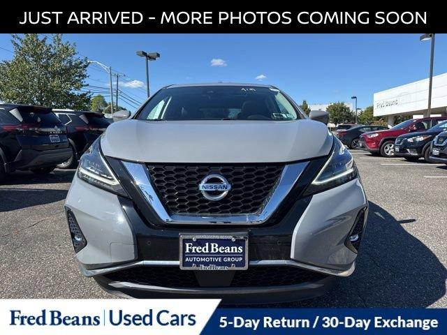 2022 Nissan Murano Vehicle Photo in Flemington, NJ 08822