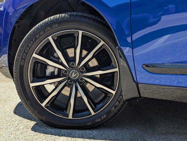 2025 Acura RDX Vehicle Photo in San Antonio, TX 78230