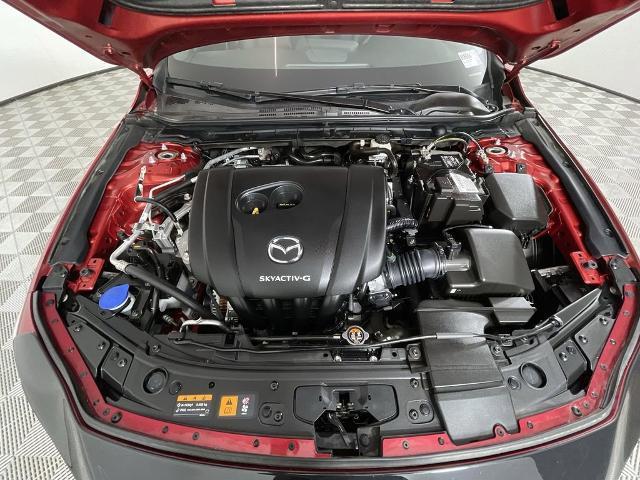 2022 Mazda Mazda3 Hatchback Vehicle Photo in GILBERT, AZ 85297-0402