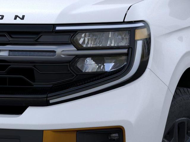 2025 Ford Expedition Vehicle Photo in Weatherford, TX 76087