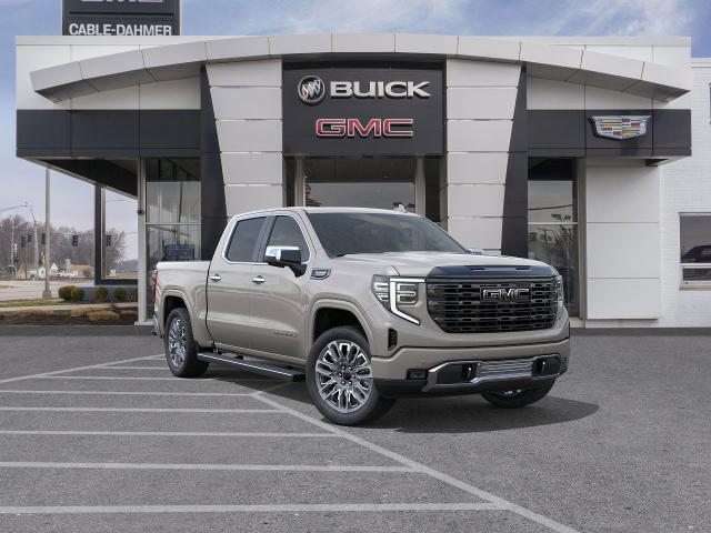 2026 GMC Sierra 1500 Vehicle Photo in INDEPENDENCE, MO 64055-1377