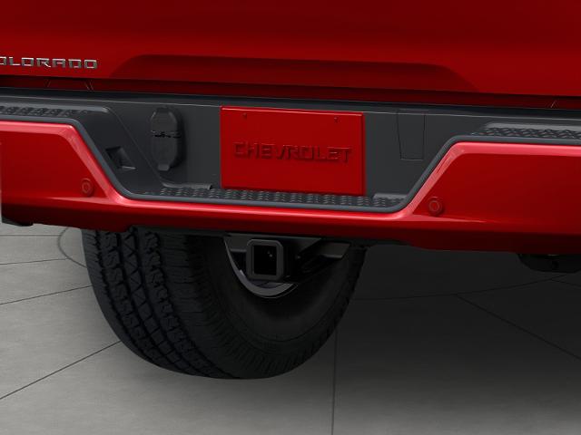 2026 Chevrolet Colorado Vehicle Photo in MANITOWOC, WI 54220-5838