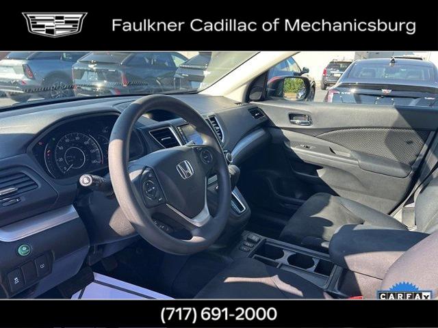 2015 Honda CR-V Vehicle Photo in MECHANICSBURG, PA 17050-1707