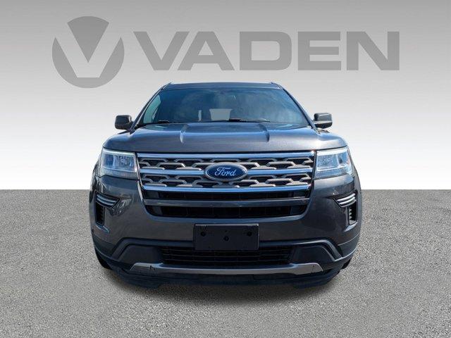 2018 Ford Explorer Vehicle Photo in BRUNSWICK, GA 31525-1881