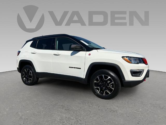 2021 Jeep Compass Vehicle Photo in Brunswick, GA 31525