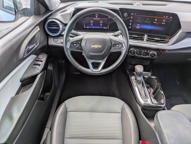 2024 Chevrolet Trax Vehicle Photo in BRUNSWICK, GA 31525-1881