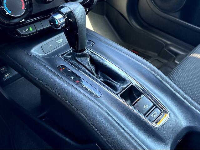 2022 Honda HR-V Vehicle Photo in BEAUFORT, SC 29906-4218