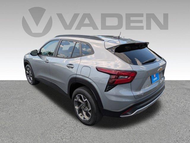 2024 Chevrolet Trax Vehicle Photo in BRUNSWICK, GA 31525-1881