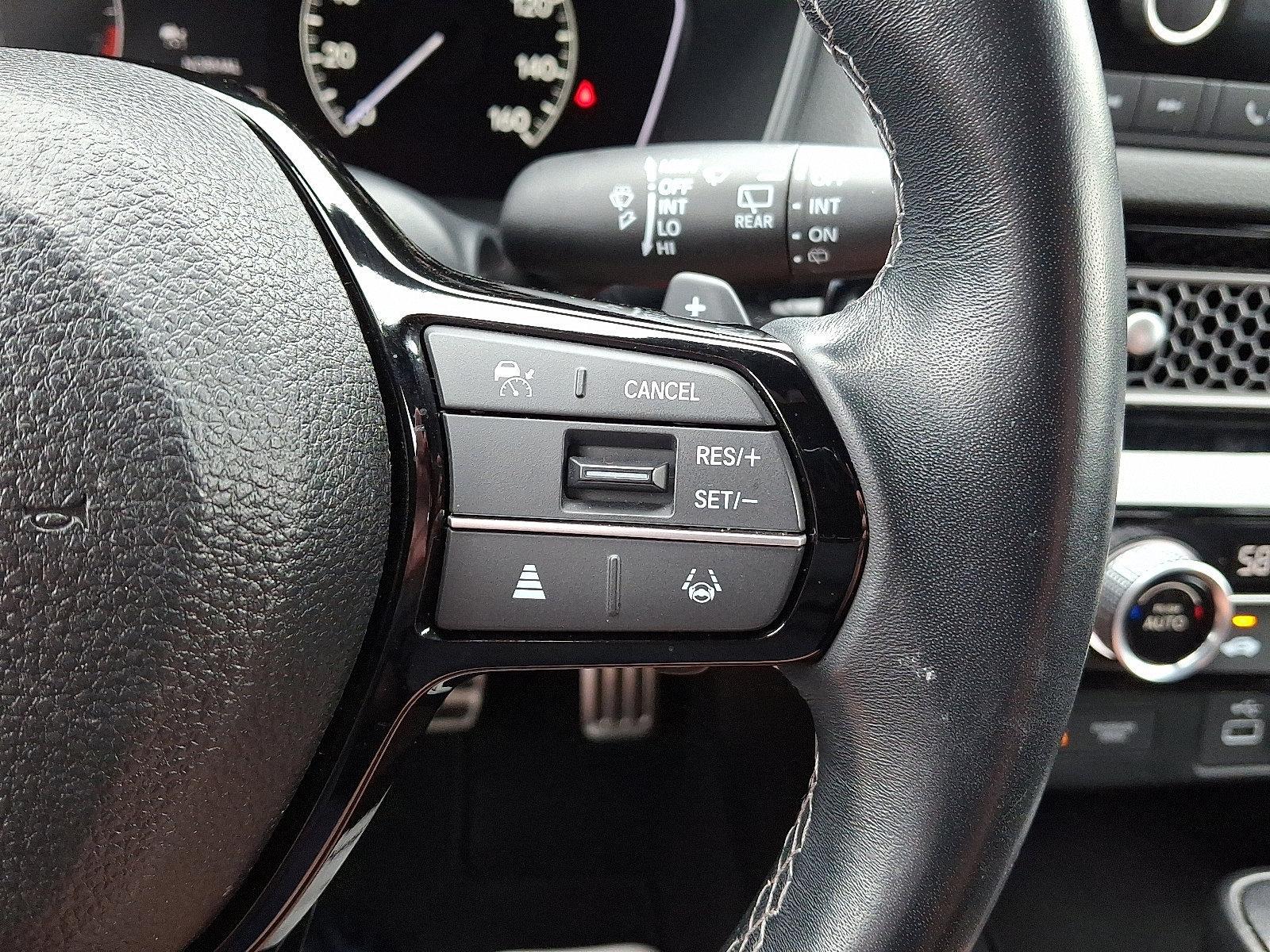 2024 Honda Civic Hatchback Vehicle Photo in Harrisburg, PA 17111