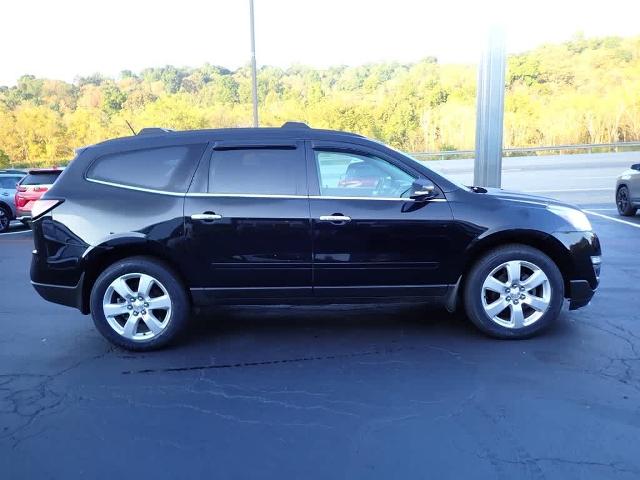 2017 Chevrolet Traverse Vehicle Photo in ZELIENOPLE, PA 16063-2910