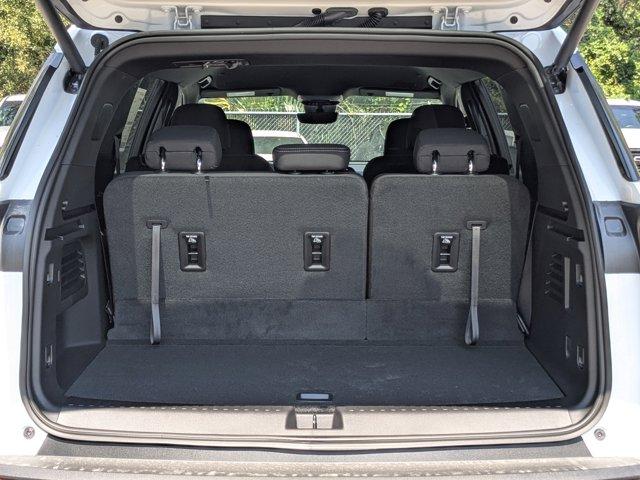 2026 Chevrolet Traverse Vehicle Photo in BRUNSWICK, GA 31525-1881