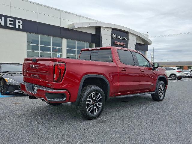 2022 GMC Sierra 1500 Limited Vehicle Photo in HARRISBURG, PA 17111-1033