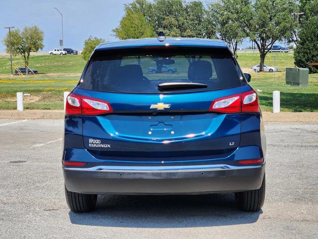 2020 Chevrolet Equinox Vehicle Photo in DENTON, TX 76210-9321