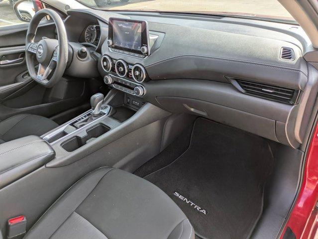 2025 Nissan Sentra Vehicle Photo in San Antonio, TX 78209