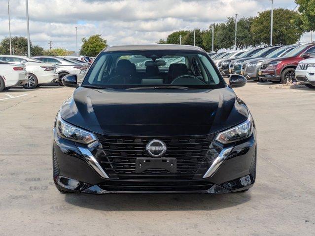 2025 Nissan Sentra Vehicle Photo in San Antonio, TX 78209