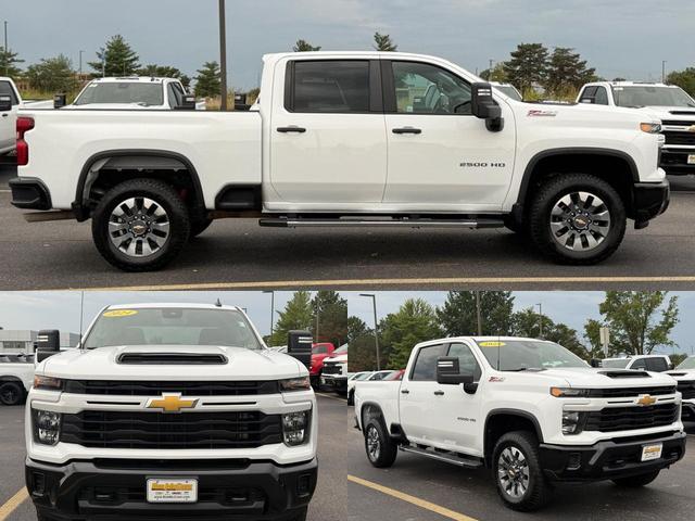 2024 Chevrolet Silverado 2500 HD Vehicle Photo in COLUMBIA, MO 65203-3903