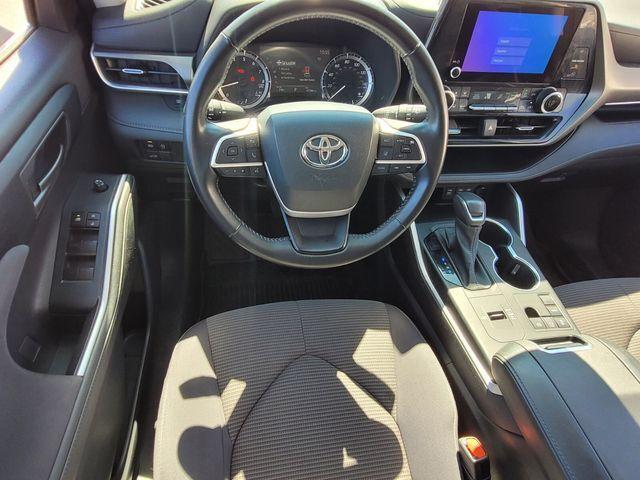 2023 Toyota Highlander Vehicle Photo in Jonesboro, AR 72404
