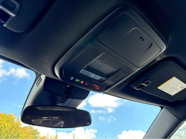 2025 Chevrolet Traverse Vehicle Photo in BEAUFORT, SC 29906-4218