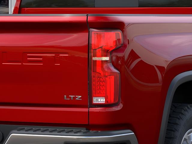 2025 Chevrolet Silverado 2500 HD Vehicle Photo in MANITOWOC, WI 54220-5838