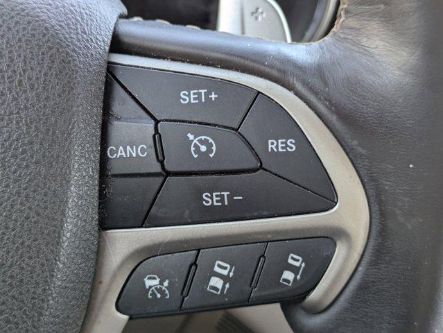 2017 Jeep Grand Cherokee Vehicle Photo in BRUNSWICK, GA 31525-1881
