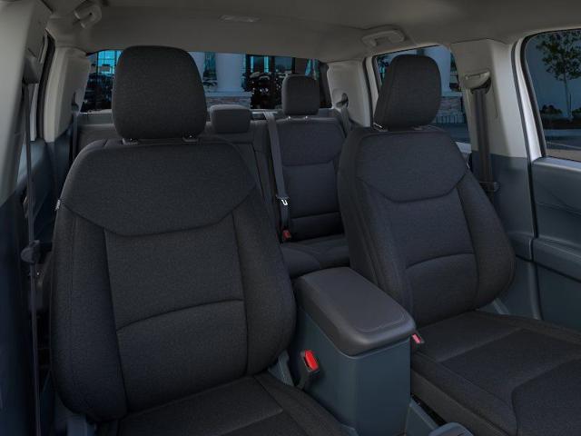 2025 Ford Maverick Vehicle Photo in Weatherford, TX 76087