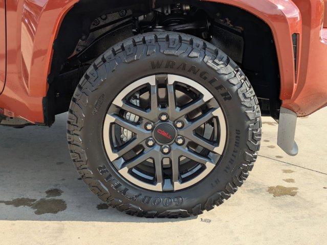 2025 Toyota Tacoma 4WD Vehicle Photo in SELMA, TX 78154-1459