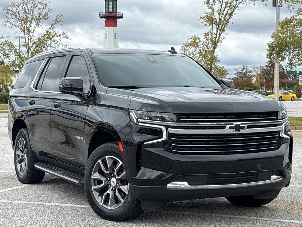 2022 Chevrolet Tahoe Vehicle Photo in POOLER, GA 31322-3252