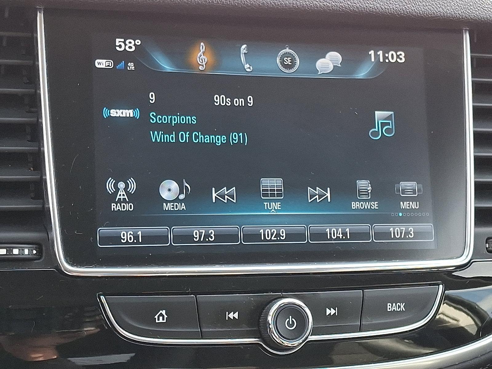 2018 Buick Encore Vehicle Photo in Easton, PA 18045