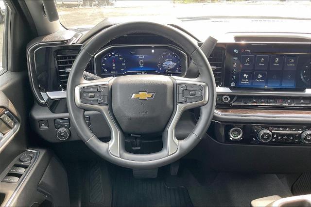 2023 Chevrolet Silverado 1500 Vehicle Photo in INDEPENDENCE, MO 64055-1314