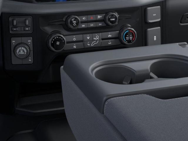 2025 Ford F-150 Vehicle Photo in Weatherford, TX 76087