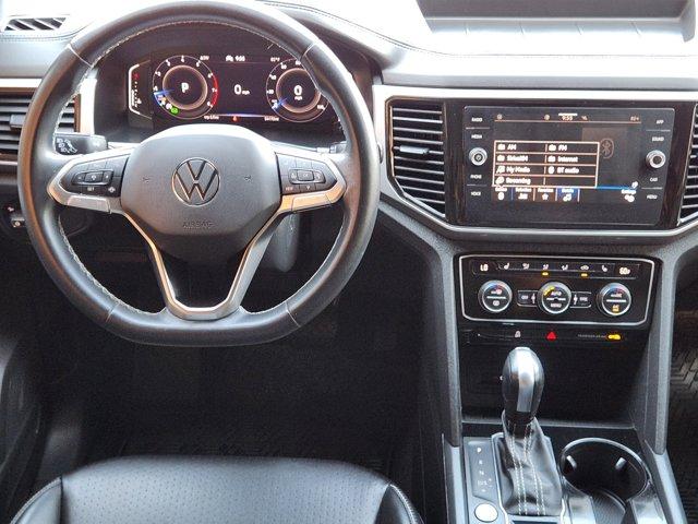 2022 Volkswagen Atlas Cross Sport Vehicle Photo in Decatur, TX 76234