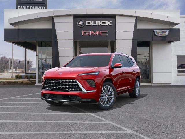 2026 Buick Enclave Vehicle Photo in INDEPENDENCE, MO 64055-1377