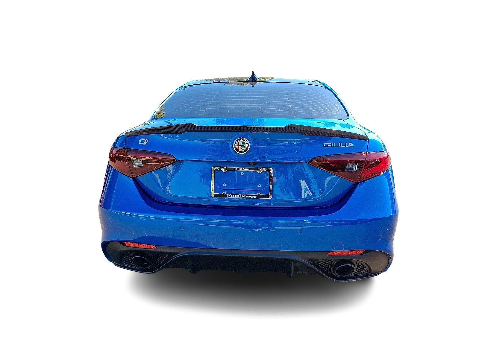 2022 Alfa Romeo Giulia Vehicle Photo in Willow Grove, PA 19090