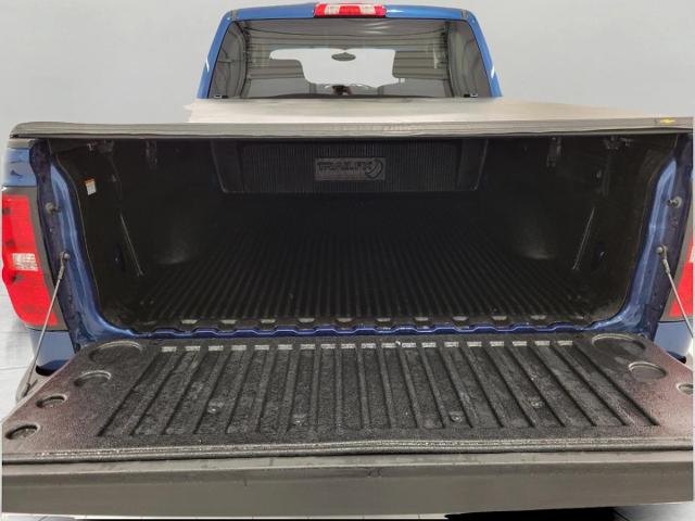 2018 Chevrolet Silverado 1500 Vehicle Photo in NEENAH, WI 54956-2243
