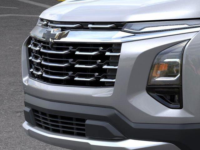 2026 Chevrolet Equinox Vehicle Photo in INDEPENDENCE, MO 64055-1314