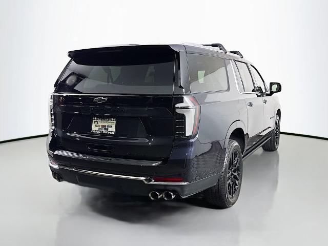 2025 Chevrolet Suburban Vehicle Photo in PUYALLUP, WA 98371-4149