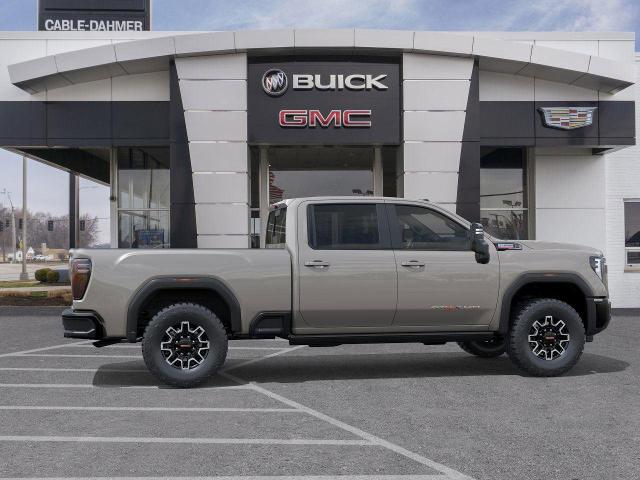 2026 GMC Sierra 2500 HD Vehicle Photo in INDEPENDENCE, MO 64055-1377