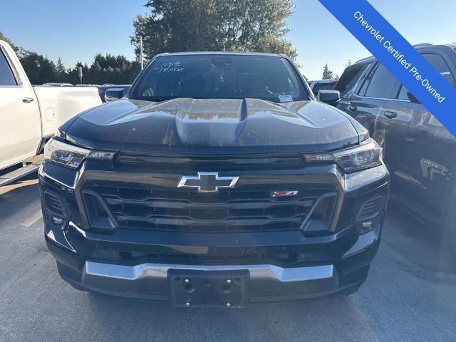 2023 Chevrolet Colorado Vehicle Photo in PUYALLUP, WA 98371-4149