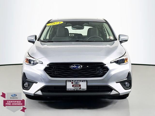 2024 Subaru Impreza Vehicle Photo in Puyallup, WA 98371