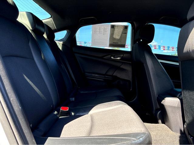 2019 Honda Civic Sedan Vehicle Photo in Hinesville, GA 31313