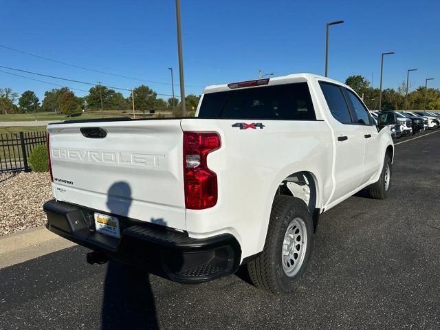 2026 Chevrolet Silverado 1500 Vehicle Photo in COLUMBIA, MO 65203-3903