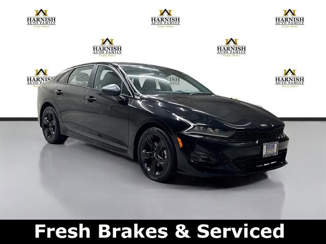 2021 Kia K5 Vehicle Photo in EVERETT, WA 98203-5662