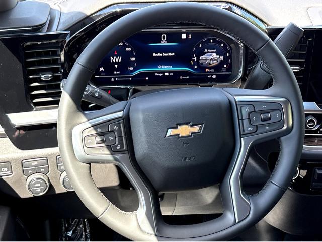 2025 Chevrolet Silverado 1500 Vehicle Photo in SAVANNAH, GA 31406-4513