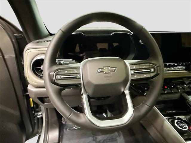 2026 Chevrolet Colorado Vehicle Photo in EVERETT, WA 98203-5662