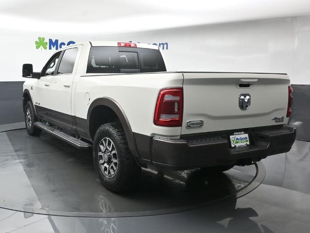 2024 Ram 2500 Vehicle Photo in Cedar Rapids, IA 52402