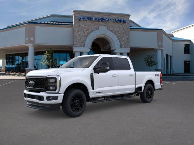 2026 Ford Super Duty F-250 SRW Vehicle Photo in Weatherford, TX 76087