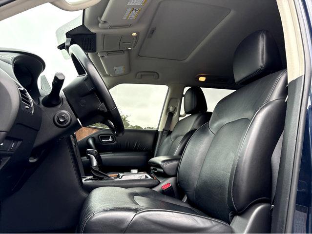 2022 Nissan Armada Vehicle Photo in Savannah, GA 31419