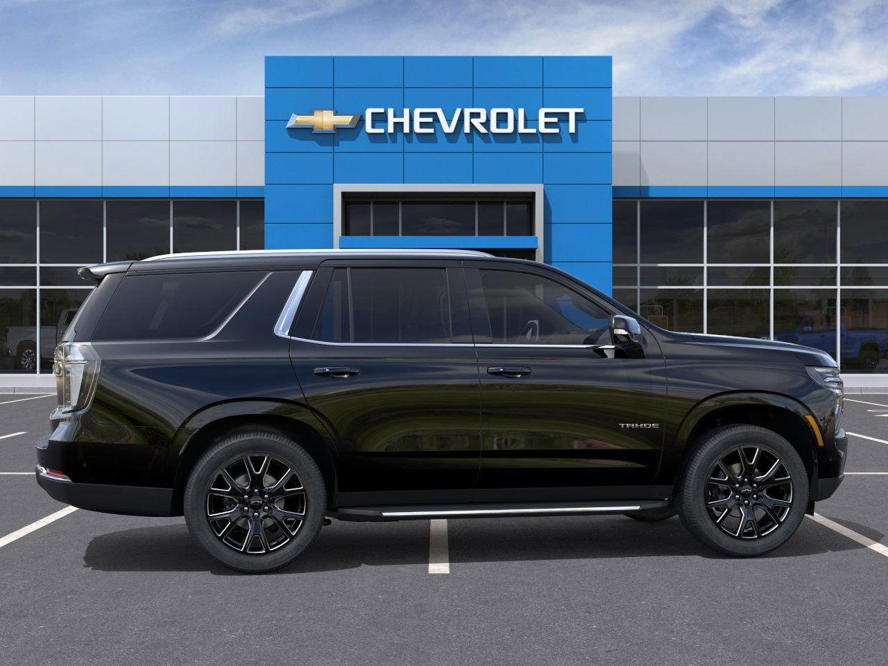 2026 Chevrolet Tahoe Vehicle Photo in POOLER, GA 31322-3252