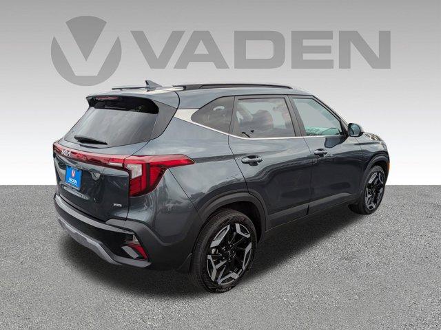 2025 Kia Seltos Vehicle Photo in BRUNSWICK, GA 31525-1881