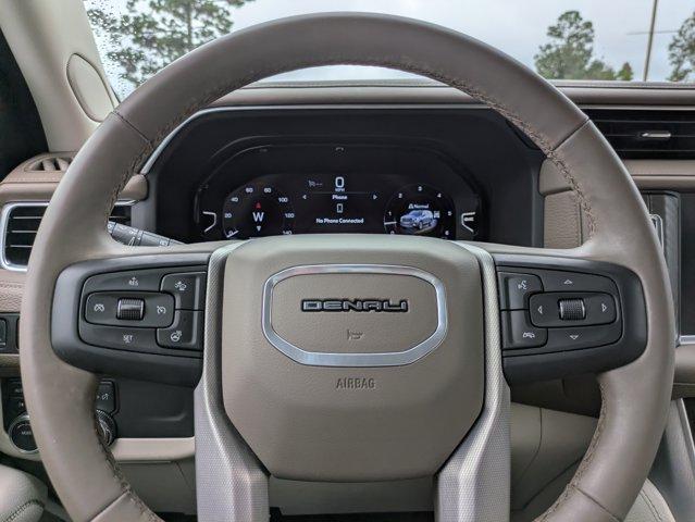 2024 GMC Yukon Vehicle Photo in BRUNSWICK, GA 31525-1881